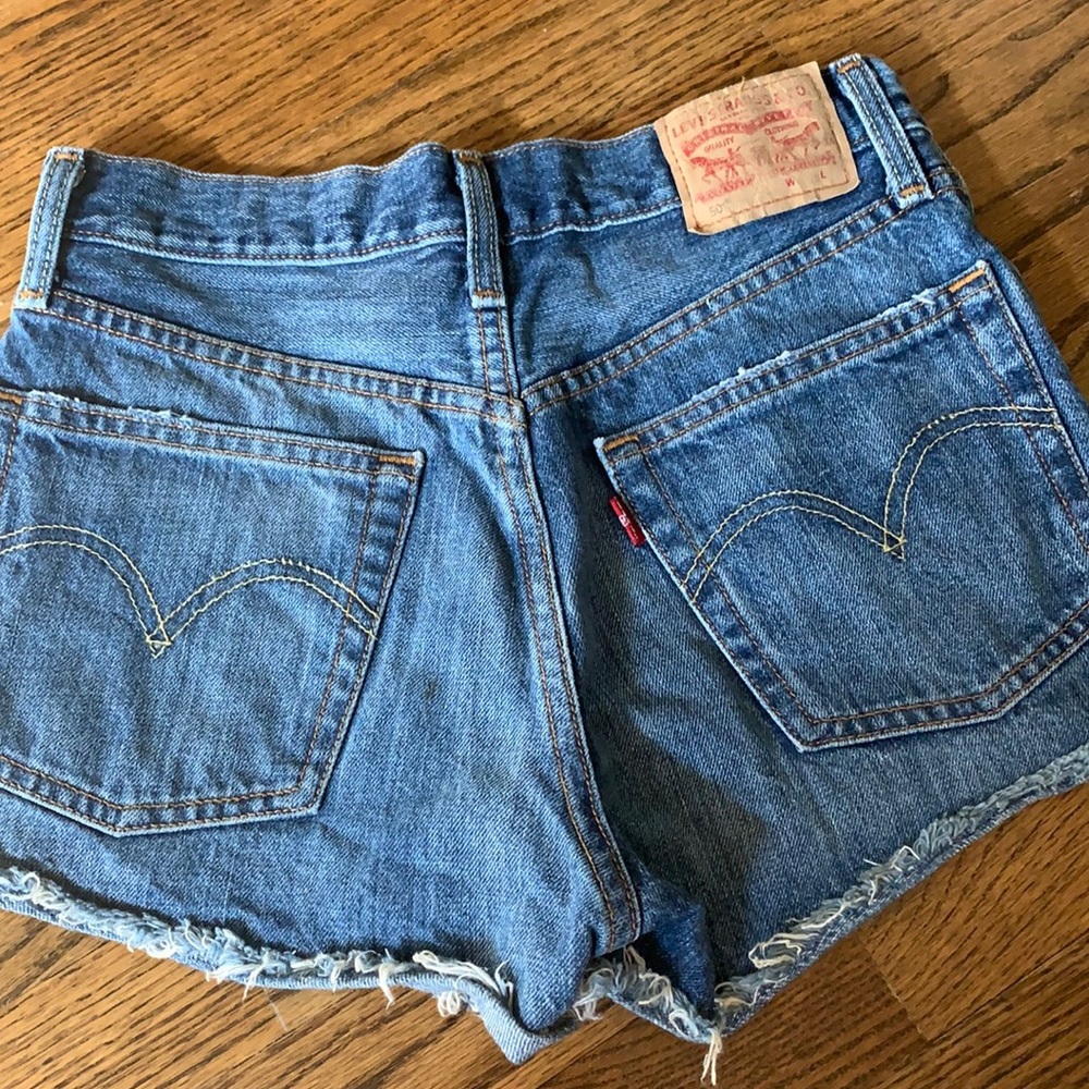 Vintage High-Waisted LEVIS